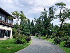 -杭州西湖柳莺里酒店
