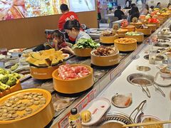 -龍歌自助小火锅(秦淮水游城店)