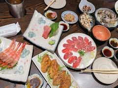 -桂马·日本料理·海胆·海鲜饭·酒场(民主广场店)