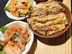 -胖记烤肉(江汉路店)