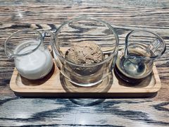 冰淇淋咖啡-ALLORA意大利餐厅(丰盛里店)