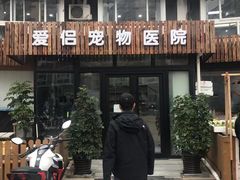 -爱侣宠医·鹦鹉专科·小型哺乳类·异宠专科(灵石路店)