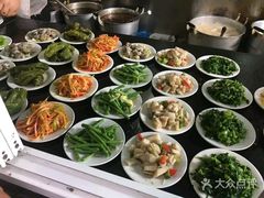 -梯坎豆花