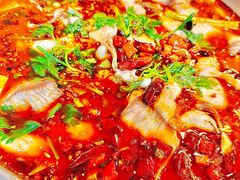 -褒河栈道渔庄(建工路总店)