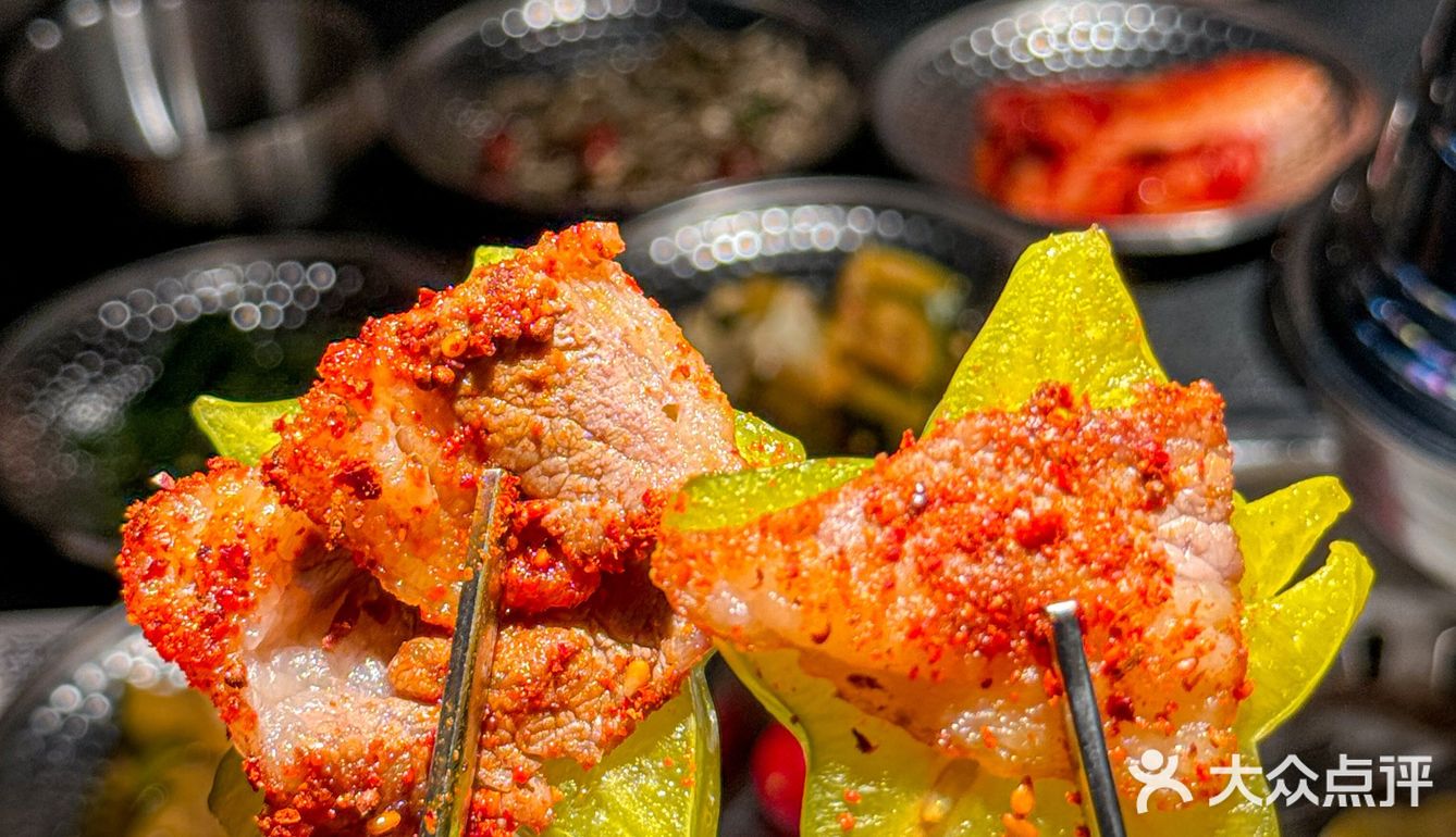 水果也能烤着吃⁉️味道太绝啦‼️  