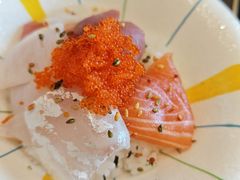 -红叶日料·放题·海胆·定食(星海店)