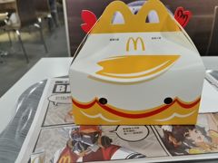 -麦当劳(一德路店)
