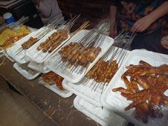 -军嫂烧烤(马家店)