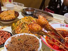 -串盟烧烤大排档·长沙美食地标(星沙店)