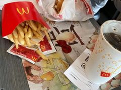 -麦当劳(欢乐谷店)