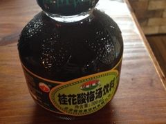 酸梅汤-小厨面(巨野路店)