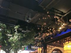 -绿茶餐厅(汇悦大融城店)