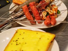 -享遇.锅姥姥牛排海鲜自助(小寨店)