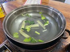 清汤锅底-章记正宗南岗鱼蛋火锅