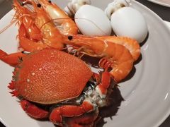 -知味自助餐厅(西安威斯汀大酒店)