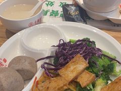 -素满香·素食自助餐(西安·民乐园店)