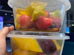 -老炳·七丛松甘草水果