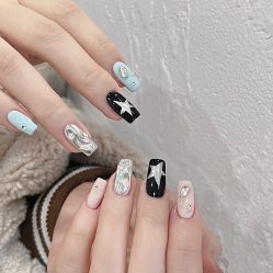 -1T·1M 日式美甲美睫