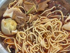 -薛记襄阳香辣牛肉面(平安路店)