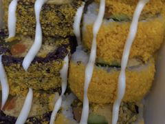 -N多寿司(福都广场店)