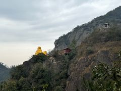 -大慈岩风景区