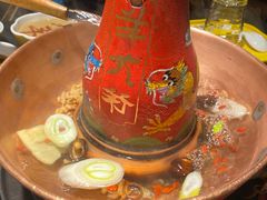 -羊大爷涮肉(亮马桥店)