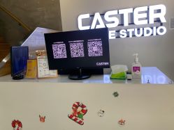 -CASTER跳舞俱乐部