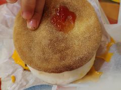 -麦当劳(浦珠路得来速店)