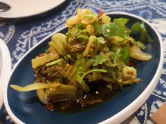 凉拌水腌菜-滇道云南特色料理(康定路店)