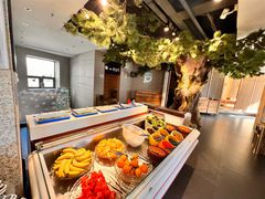 自助取餐区-冷面大王(细河南路店)