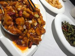 宫保鸡丁-峨嵋酒家总店(车公庄店)