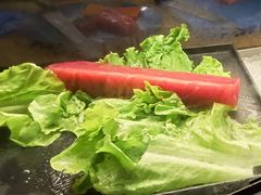 -烟台金海岸希尔顿酒店·開自助餐厅