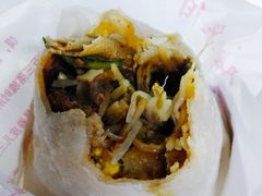 -安徽阜阳卷馍(西单店)