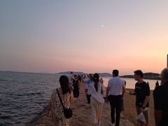 -青岛第二海水浴场