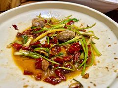 辣炒蛤蜊-东海怡品海鲜豆捞(星街坊店)