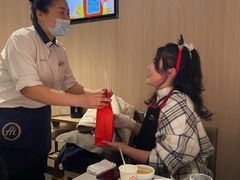 -海底捞大排档火锅(悦荟广场店)