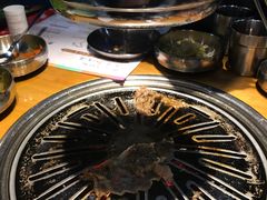 -老炉家木炭烤肉(长江国际店)