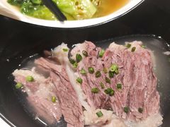 清汤坑腩-新仙清汤牛腩(铜锣湾店)