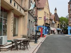 -中旅阿那亚九龙湖·公主酒店