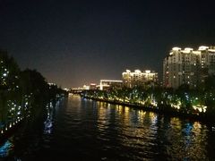 -运河游船(武林门码头)