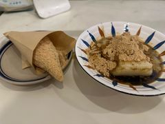 -正南齐北·老街糯米团(洪崖洞店)