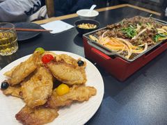 -红东阁东北菜烤肉酒馆(CROSS万象汇店)