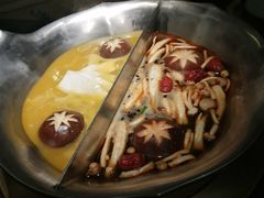 红颜花胶鸡锅-湊湊火锅·茶憩(石家庄万象城店)