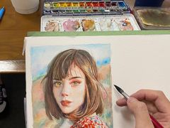 -青沐画室·专业美术培训