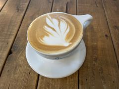 热拿铁-在咖啡INCOFFEE(ICC升龙环球中心店)