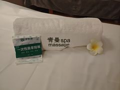 -青曼SPA·按摩·采耳·足道(龙之梦店)