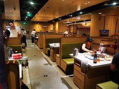 大堂-海底捞火锅(德思勤店)