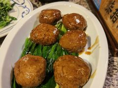 传家葱香莲藕饼-南京大牌档(香港广场店)
