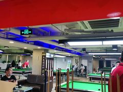 -云川台球棋牌(白纸坊店)