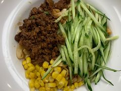 炸酱手擀面-面点王·臻选(海岸城分店)